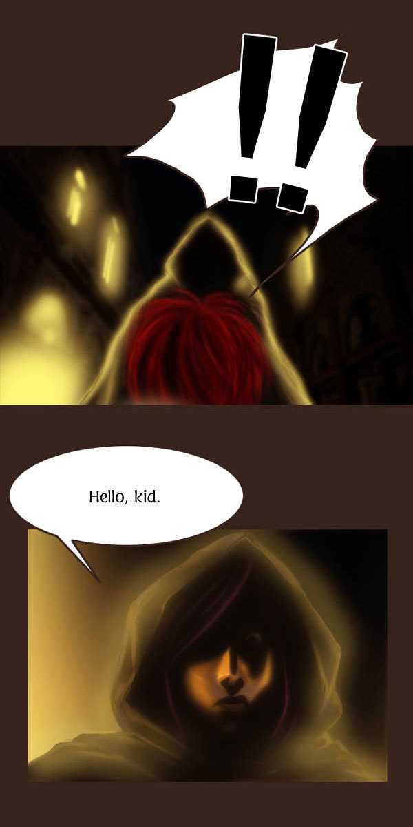 Magician (KIM Sarae) Chapter 1.54 page 23 - Vol.1 Chapter 54 : Time is Running Out (05)
