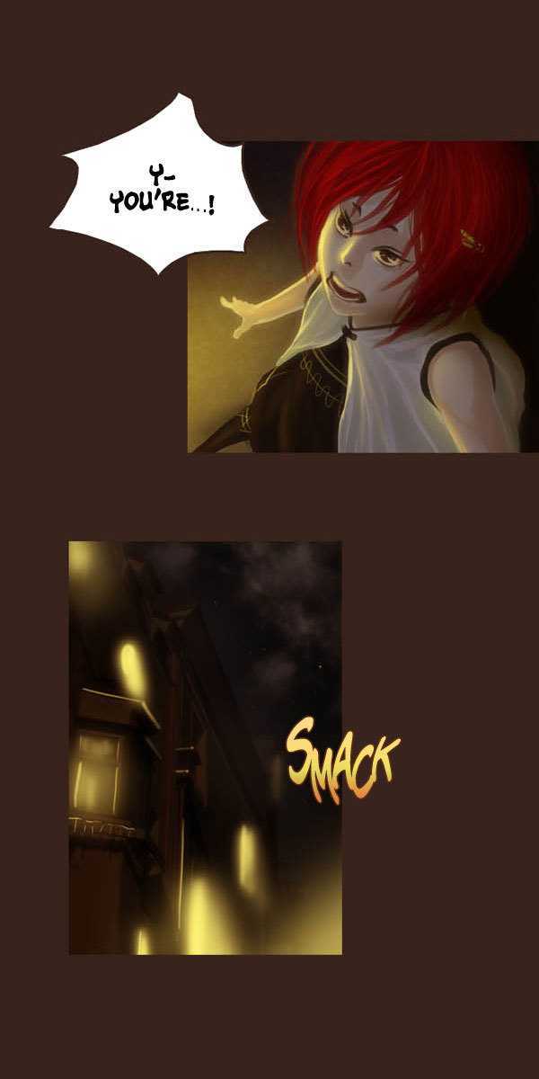 Magician (KIM Sarae) Chapter 1.54 page 24 - Vol.1 Chapter 54 : Time is Running Out (05)