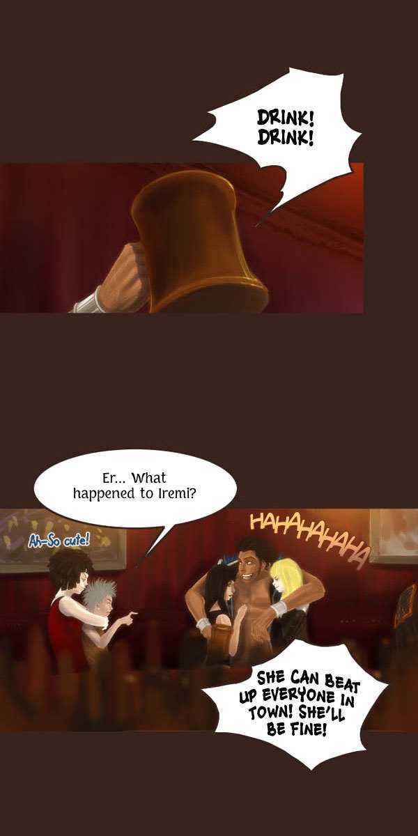 Magician (KIM Sarae) Chapter 1.54 page 26 - Vol.1 Chapter 54 : Time is Running Out (05)