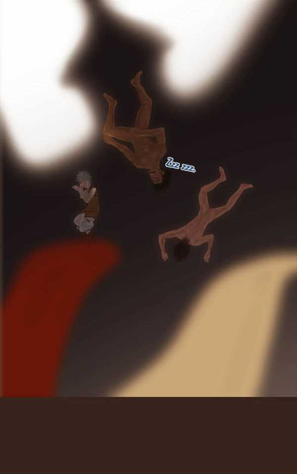 Magician (KIM Sarae) Chapter 1.54 page 28 - Vol.1 Chapter 54 : Time is Running Out (05)