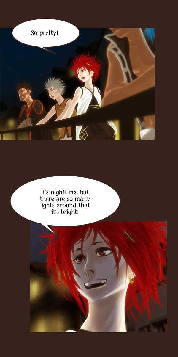 Magician (KIM Sarae) Chapter 1.54 page 5 - Vol.1 Chapter 54 : Time is Running Out (05)
