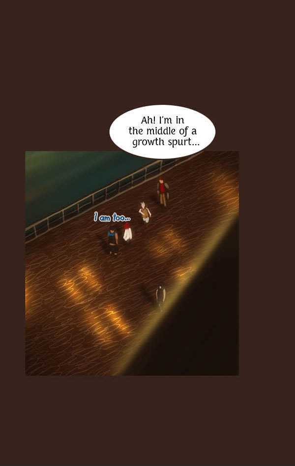 Magician (KIM Sarae) Chapter 1.54 page 9 - Vol.1 Chapter 54 : Time is Running Out (05)