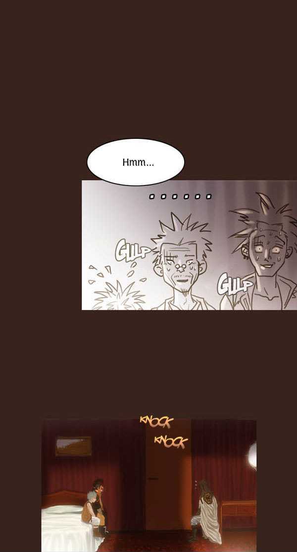 Magician (KIM Sarae) Chapter 1.55 page 10 - Vol.1 Chapter 55 : Time is Running Out (06)