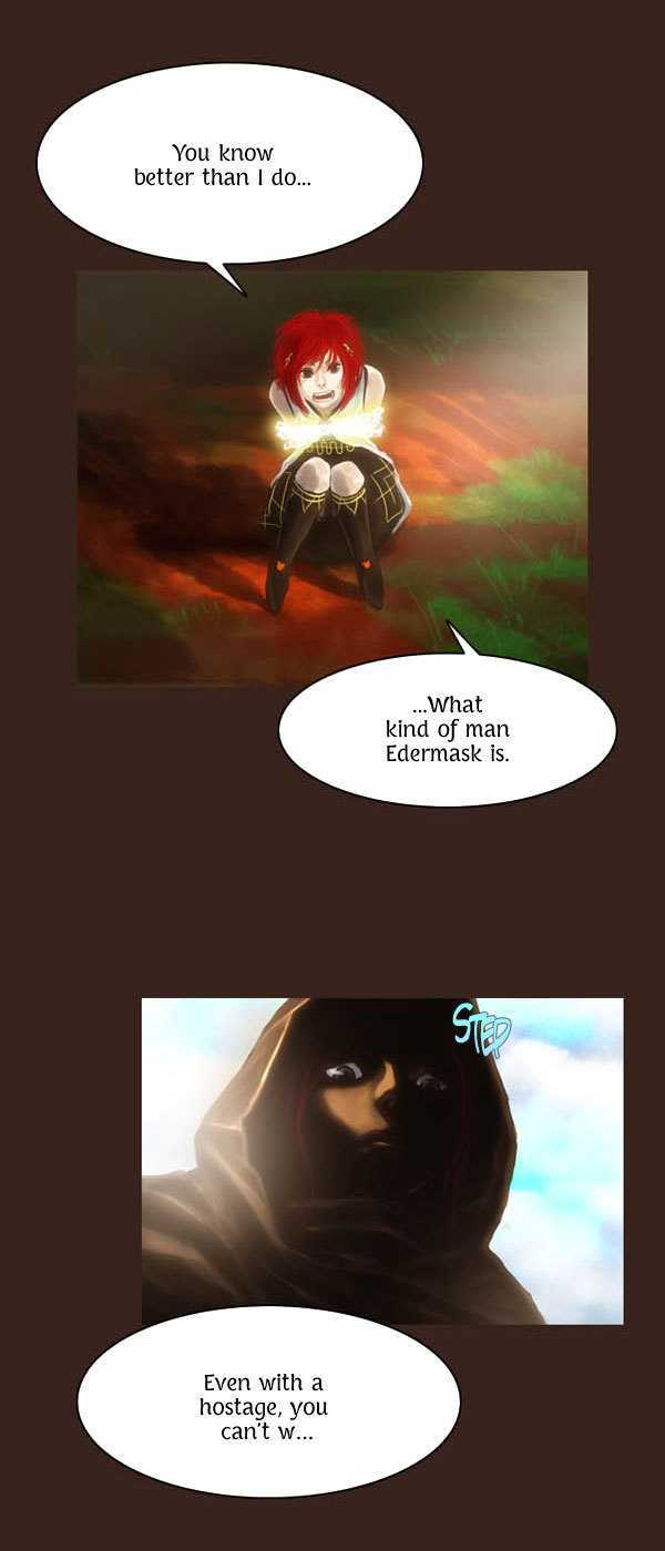 Magician (KIM Sarae) Chapter 1.55 page 15 - Vol.1 Chapter 55 : Time is Running Out (06)