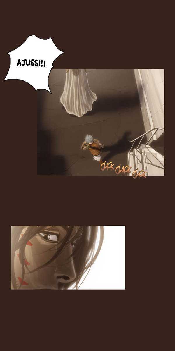 Magician (KIM Sarae) Chapter 1.55 page 20 - Vol.1 Chapter 55 : Time is Running Out (06)