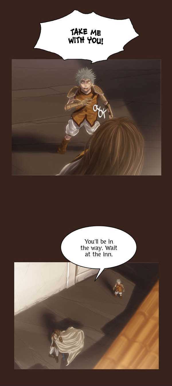 Magician (KIM Sarae) Chapter 1.55 page 21 - Vol.1 Chapter 55 : Time is Running Out (06)