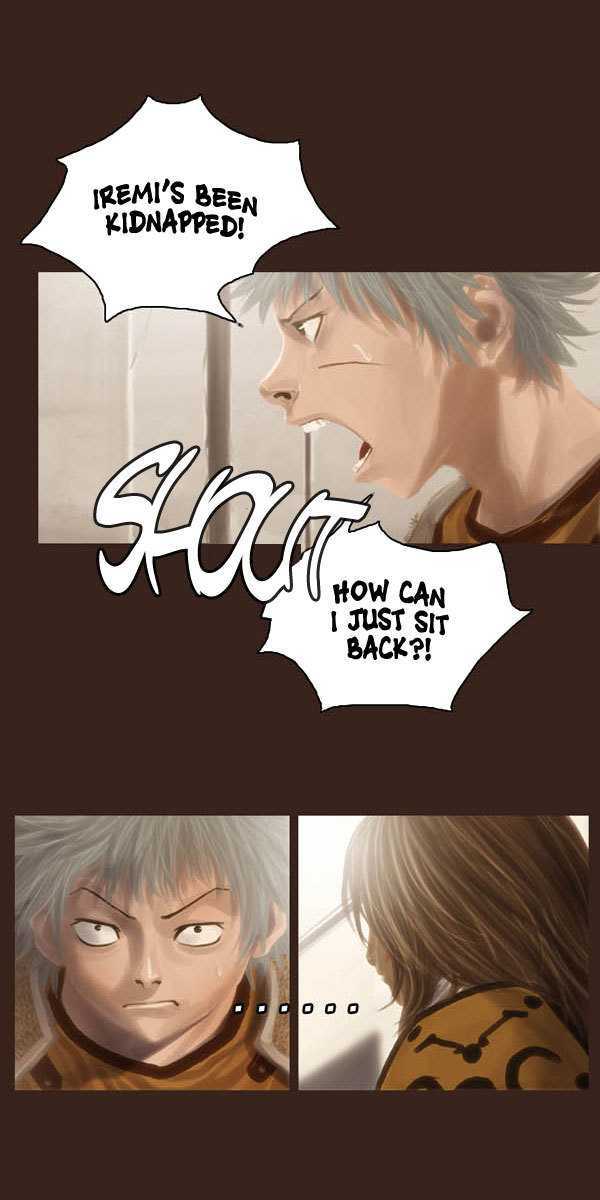 Magician (KIM Sarae) Chapter 1.55 page 22 - Vol.1 Chapter 55 : Time is Running Out (06)
