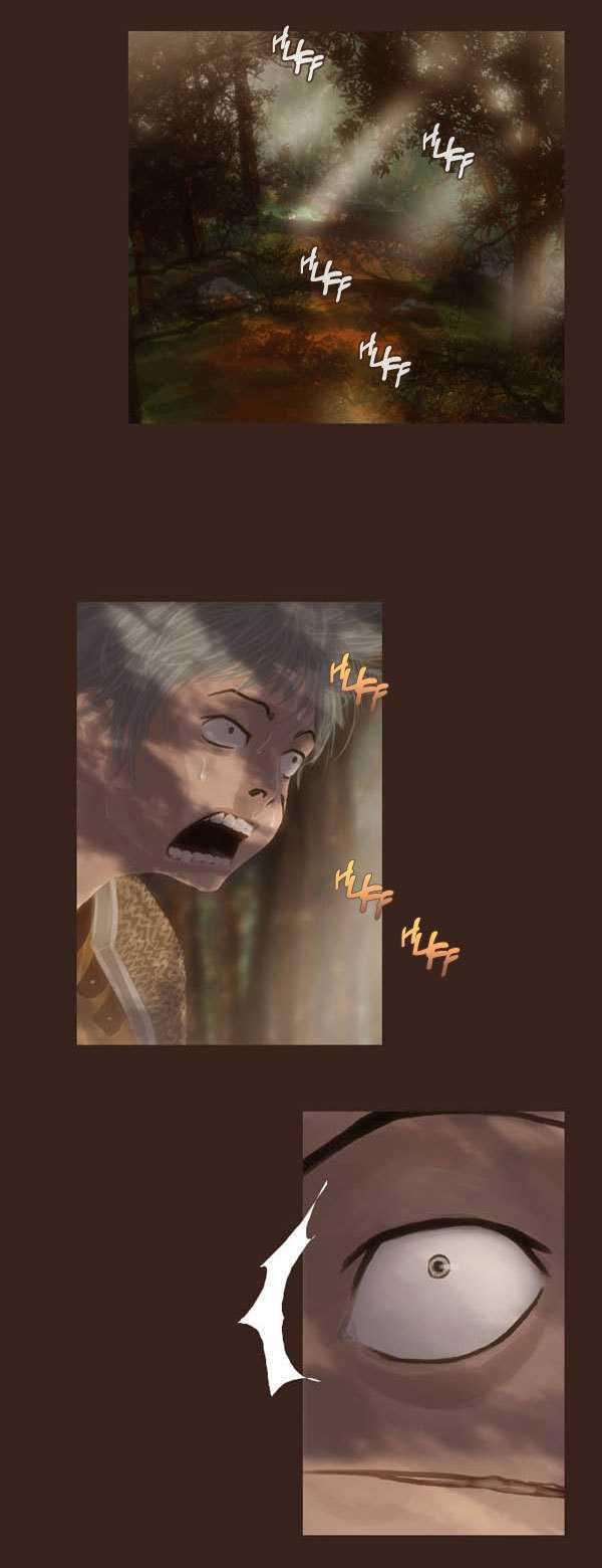 Magician (KIM Sarae) Chapter 1.55 page 25 - Vol.1 Chapter 55 : Time is Running Out (06)