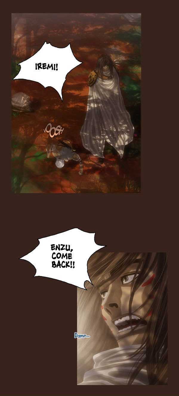 Magician (KIM Sarae) Chapter 1.55 page 27 - Vol.1 Chapter 55 : Time is Running Out (06)