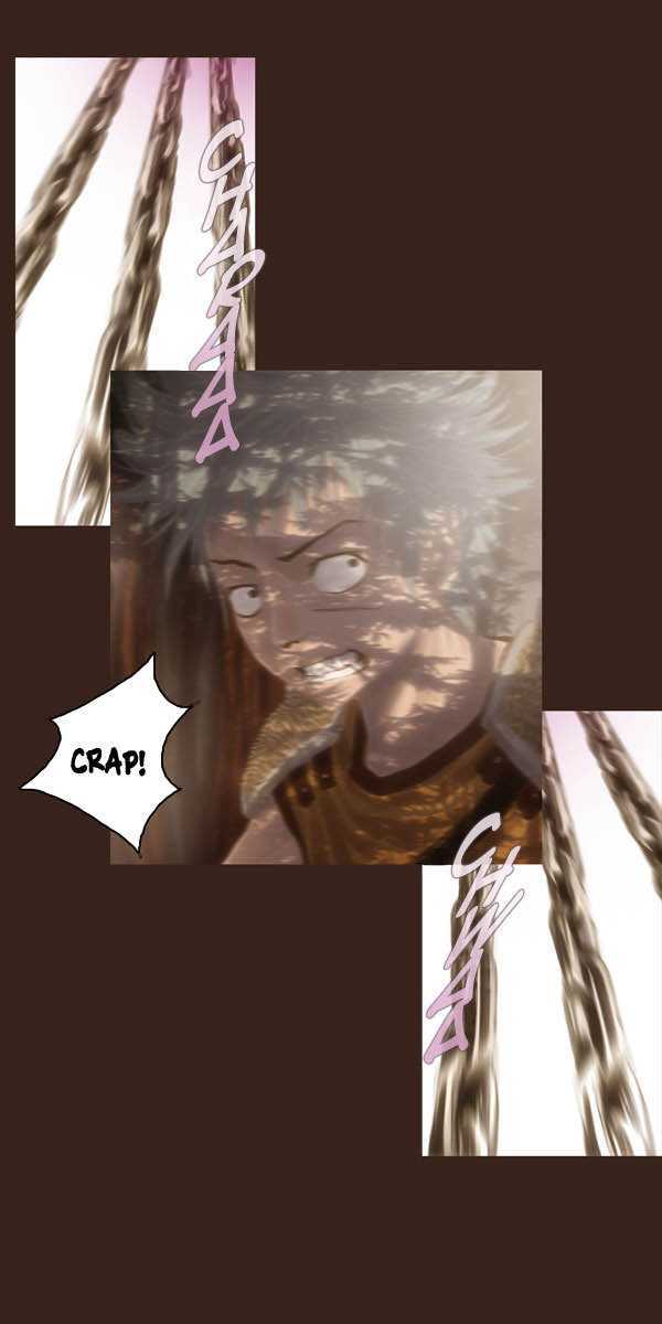 Magician (KIM Sarae) Chapter 1.55 page 29 - Vol.1 Chapter 55 : Time is Running Out (06)