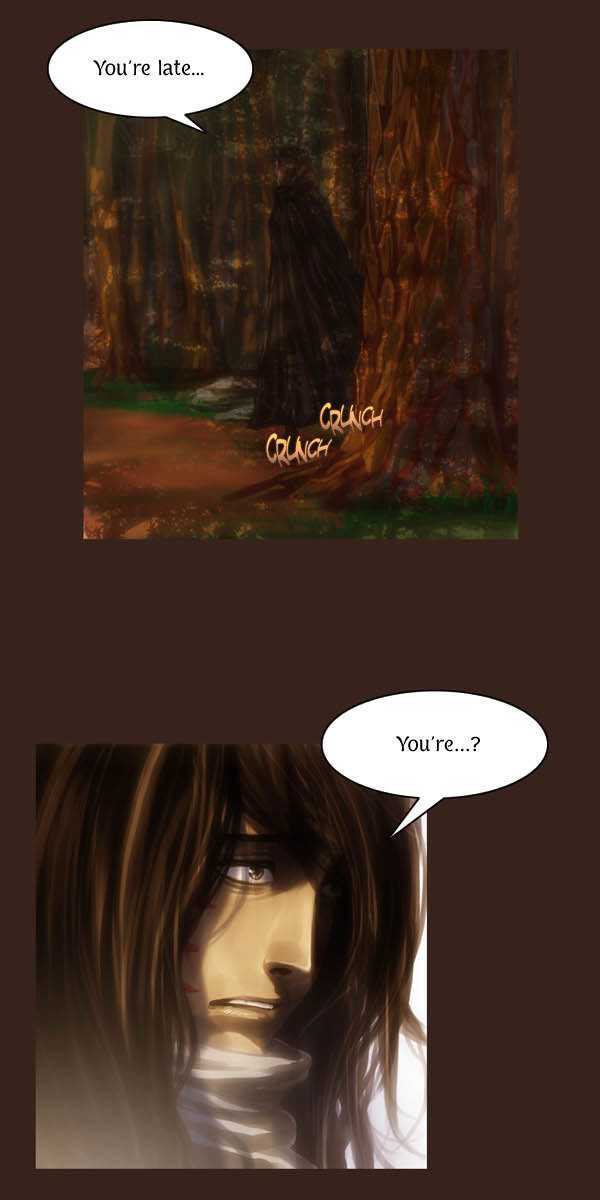 Magician (KIM Sarae) Chapter 1.55 page 32 - Vol.1 Chapter 55 : Time is Running Out (06)