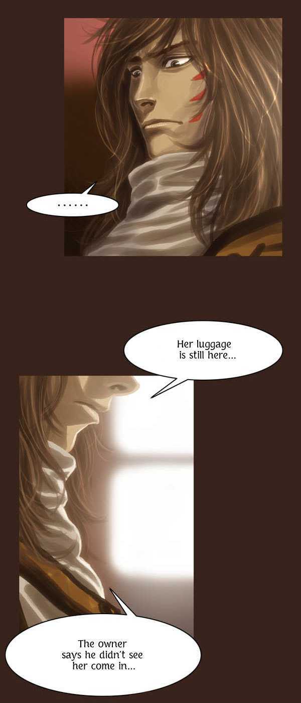Magician (KIM Sarae) Chapter 1.55 page 5 - Vol.1 Chapter 55 : Time is Running Out (06)