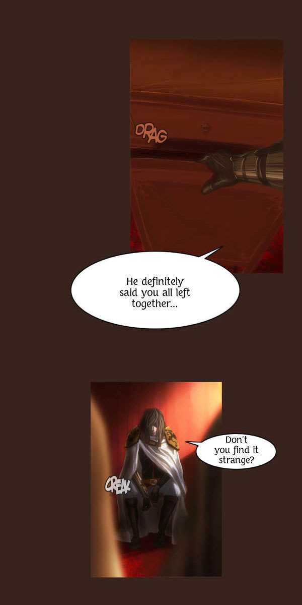 Magician (KIM Sarae) Chapter 1.55 page 6 - Vol.1 Chapter 55 : Time is Running Out (06)