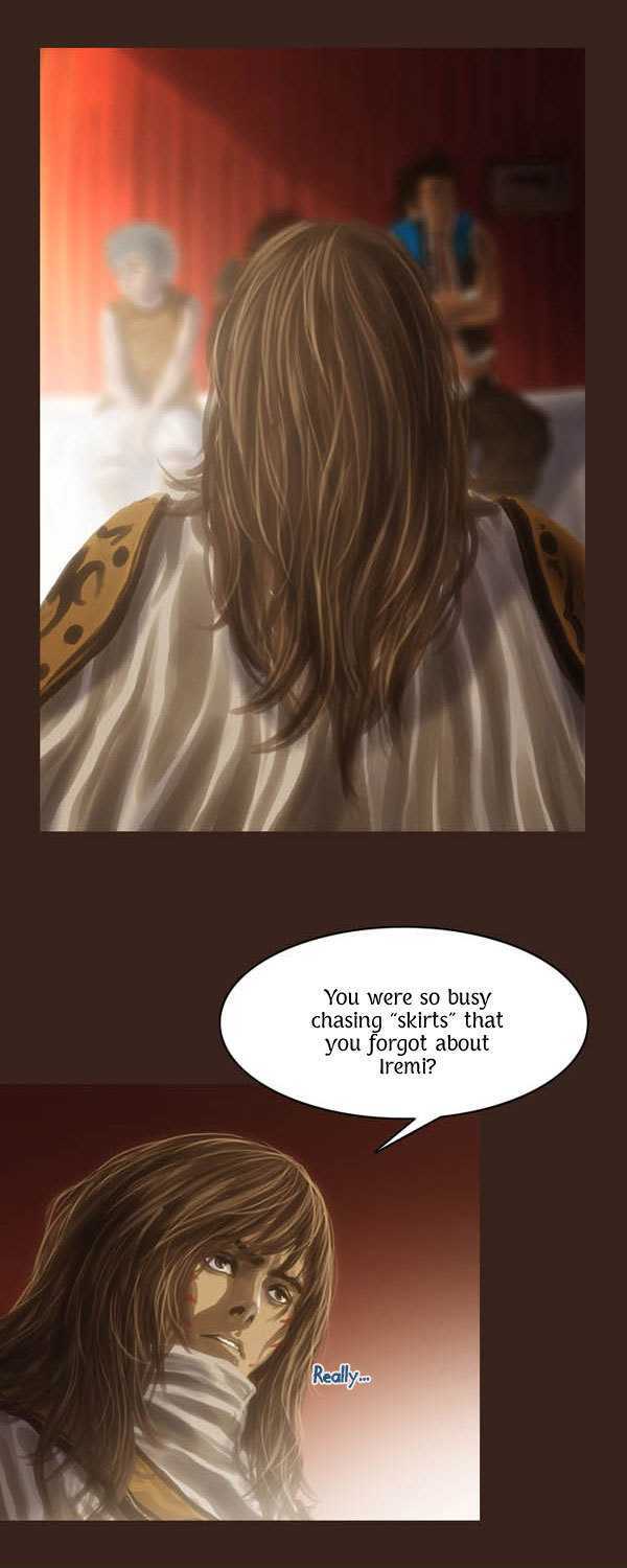 Magician (KIM Sarae) Chapter 1.55 page 9 - Vol.1 Chapter 55 : Time is Running Out (06)