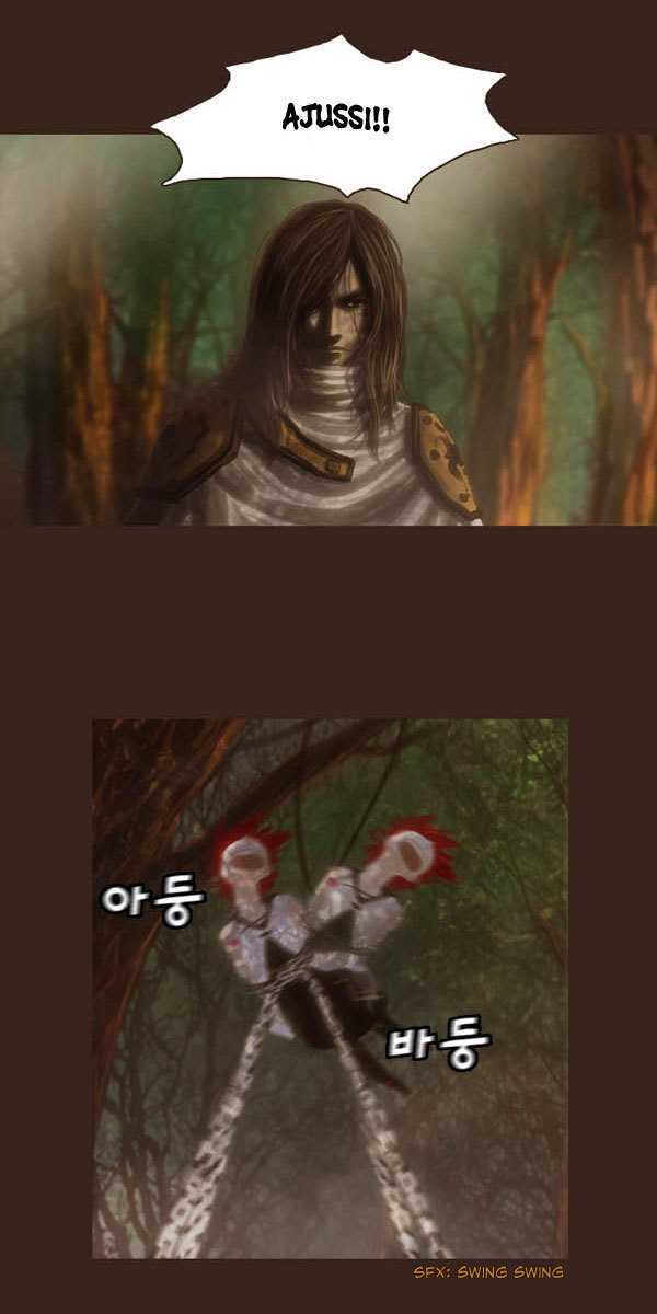 Magician (KIM Sarae) Chapter 1.56 page 11 - Vol.1 Chapter 56 : Time is Running Out (07)