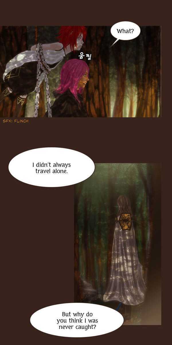 Magician (KIM Sarae) Chapter 1.56 page 13 - Vol.1 Chapter 56 : Time is Running Out (07)