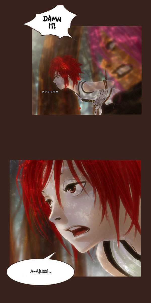 Magician (KIM Sarae) Chapter 1.56 page 18 - Vol.1 Chapter 56 : Time is Running Out (07)
