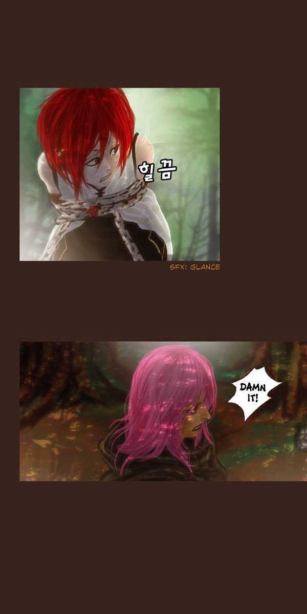 Magician (KIM Sarae) Chapter 1.56 page 19 - Vol.1 Chapter 56 : Time is Running Out (07)