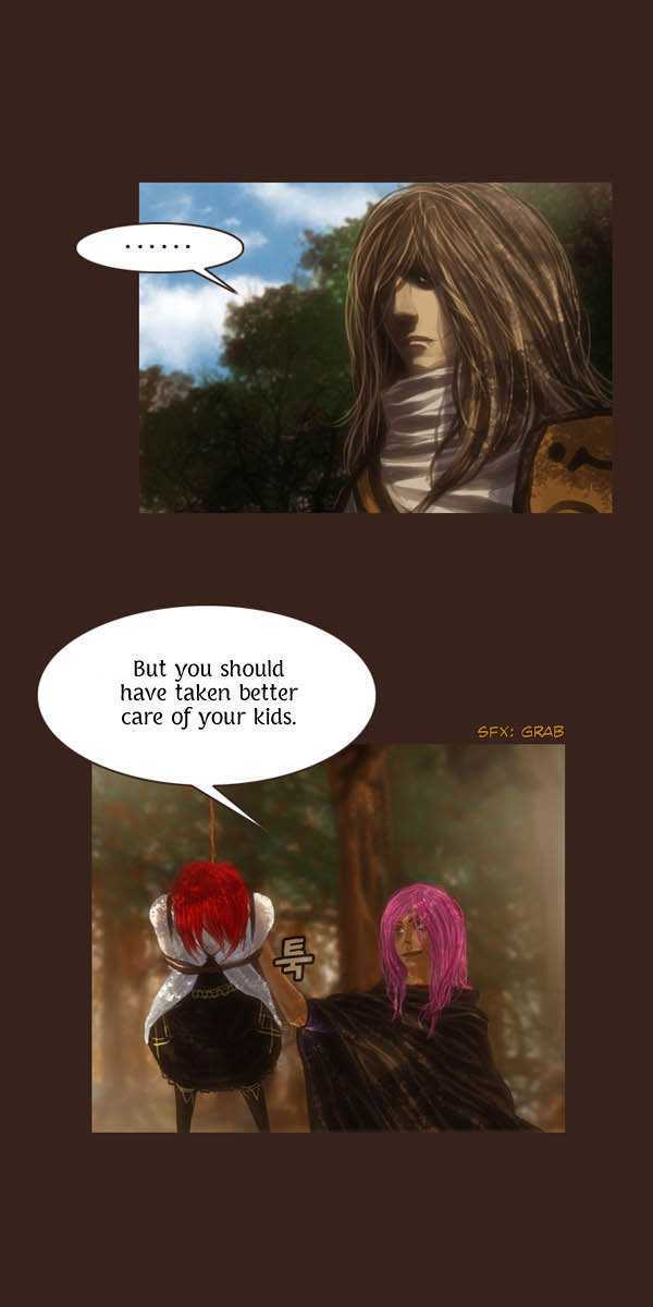 Magician (KIM Sarae) Chapter 1.56 page 4 - Vol.1 Chapter 56 : Time is Running Out (07)