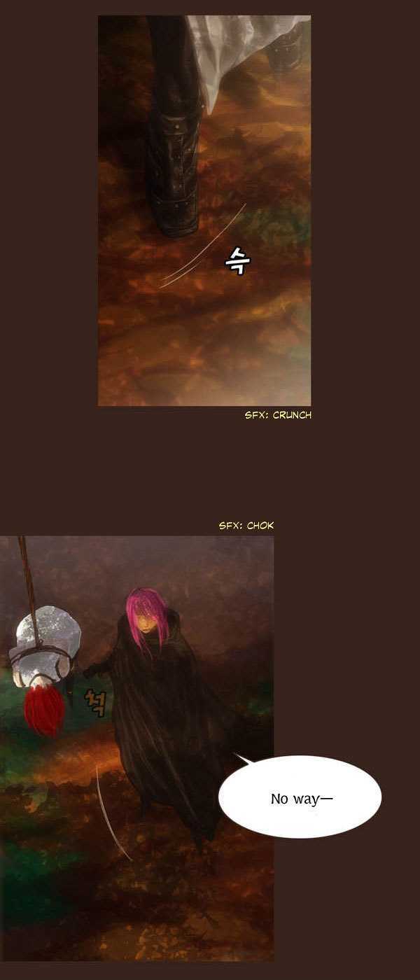 Magician (KIM Sarae) Chapter 1.56 page 6 - Vol.1 Chapter 56 : Time is Running Out (07)