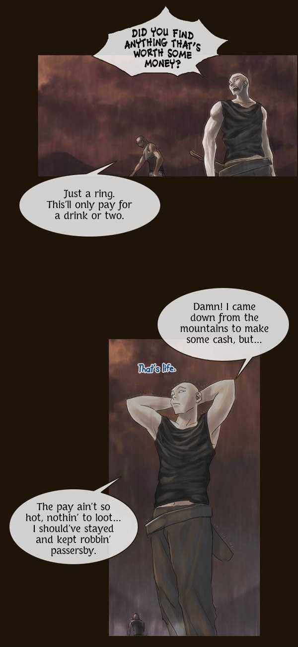 Magician (KIM Sarae) Chapter 1.57 page 10 - Vol.1 Chapter 57 : Edia (01)