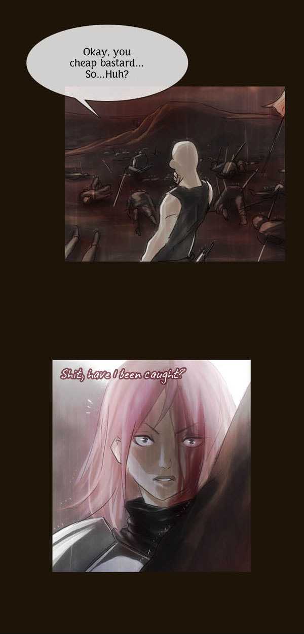Magician (KIM Sarae) Chapter 1.57 page 12 - Vol.1 Chapter 57 : Edia (01)