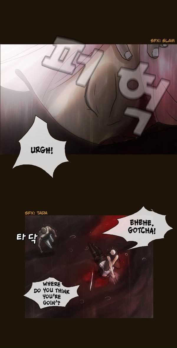 Magician (KIM Sarae) Chapter 1.57 page 15 - Vol.1 Chapter 57 : Edia (01)