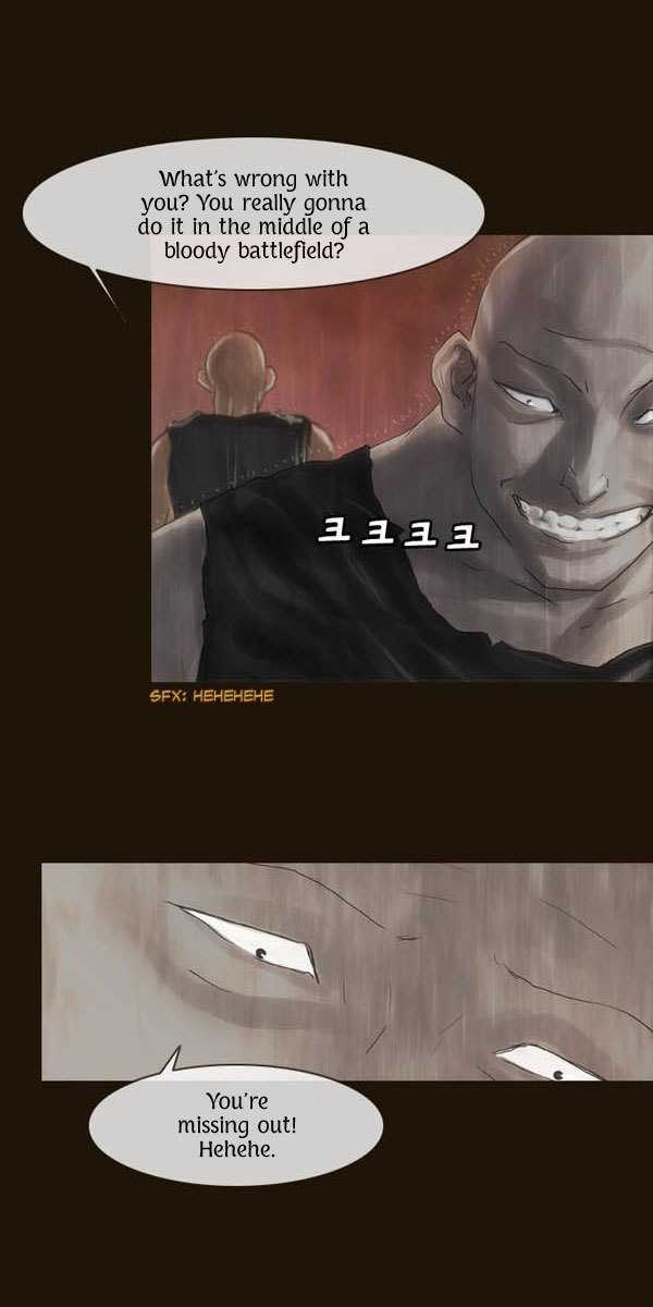Magician (KIM Sarae) Chapter 1.57 page 21 - Vol.1 Chapter 57 : Edia (01)