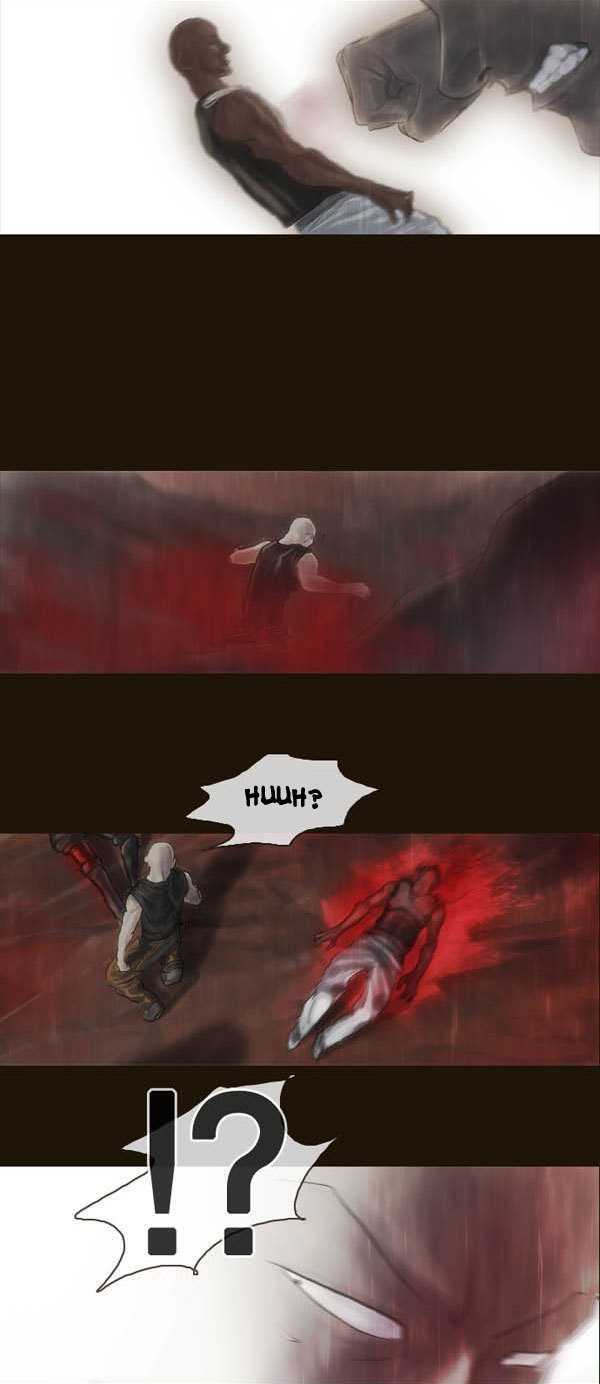 Magician (KIM Sarae) Chapter 1.57 page 24 - Vol.1 Chapter 57 : Edia (01)