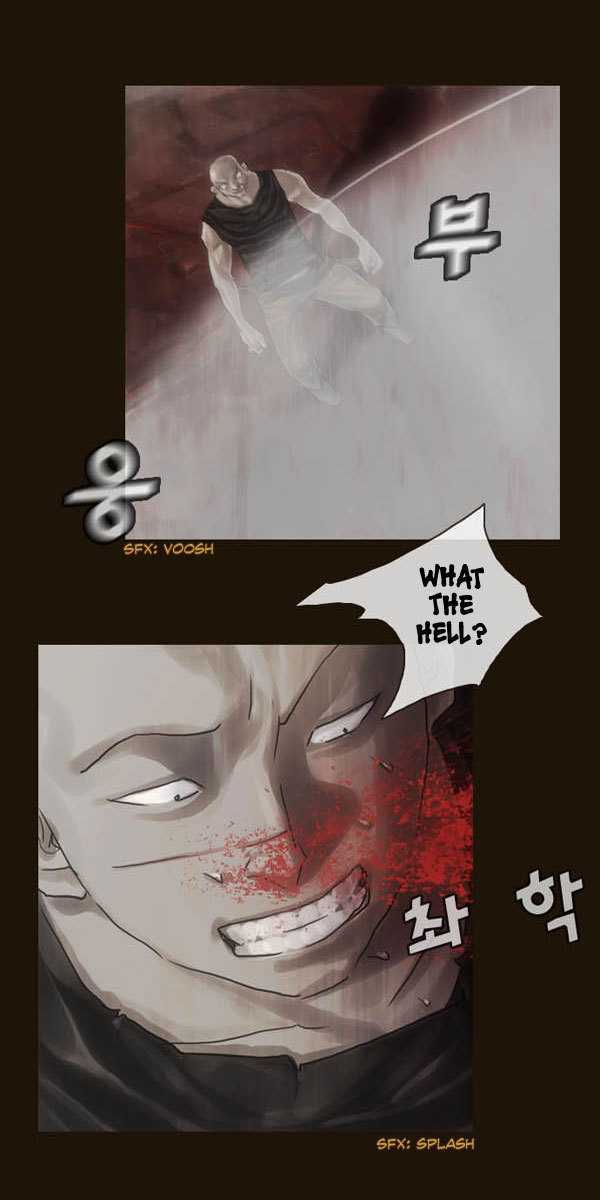 Magician (KIM Sarae) Chapter 1.57 page 25 - Vol.1 Chapter 57 : Edia (01)
