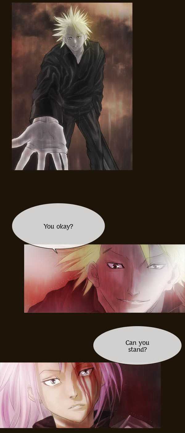 Magician (KIM Sarae) Chapter 1.57 page 33 - Vol.1 Chapter 57 : Edia (01)