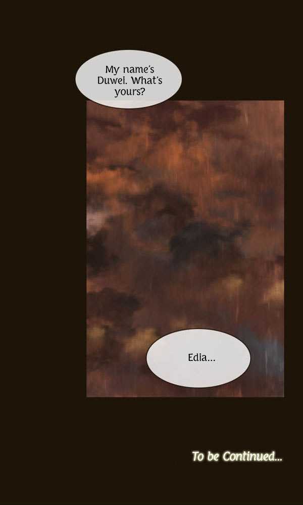 Magician (KIM Sarae) Chapter 1.57 page 35 - Vol.1 Chapter 57 : Edia (01)