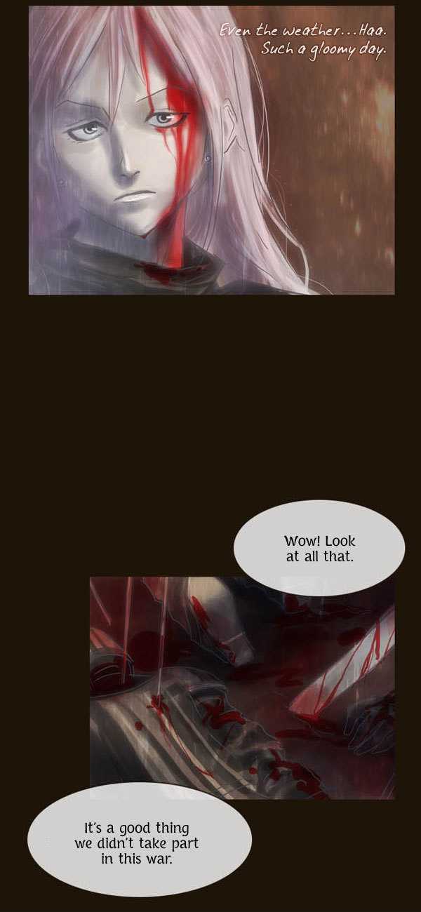 Magician (KIM Sarae) Chapter 1.57 page 6 - Vol.1 Chapter 57 : Edia (01)