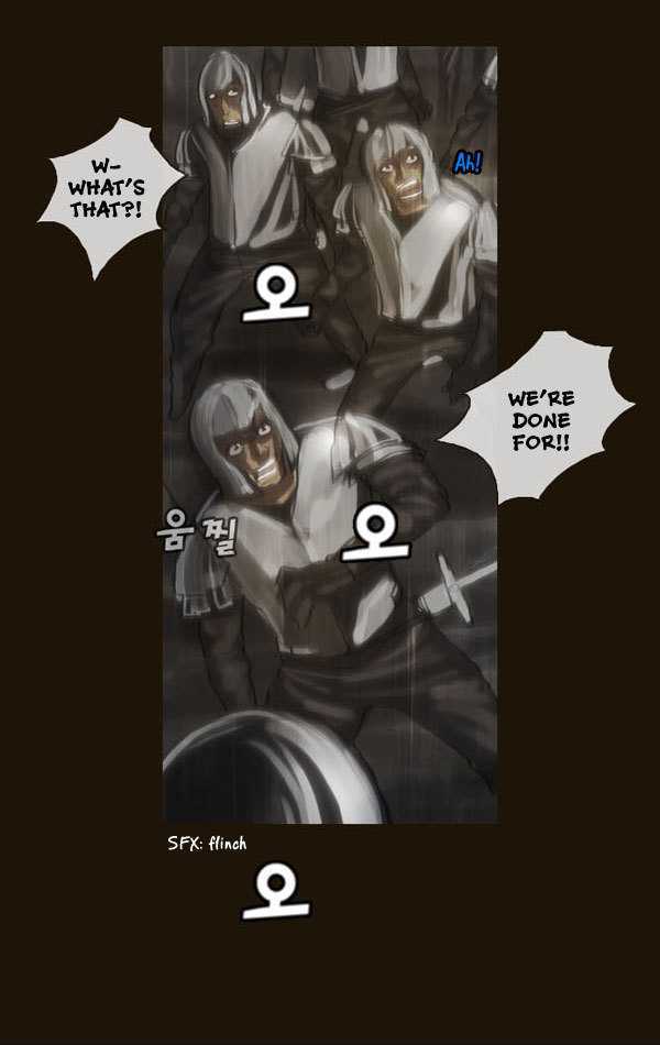 Magician (KIM Sarae) Chapter 1.58 page 10 - Vol.1 Chapter 58 : Edia (02)