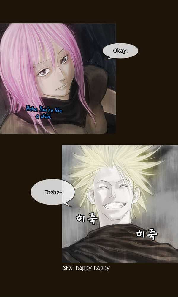 Magician (KIM Sarae) Chapter 1.58 page 19 - Vol.1 Chapter 58 : Edia (02)