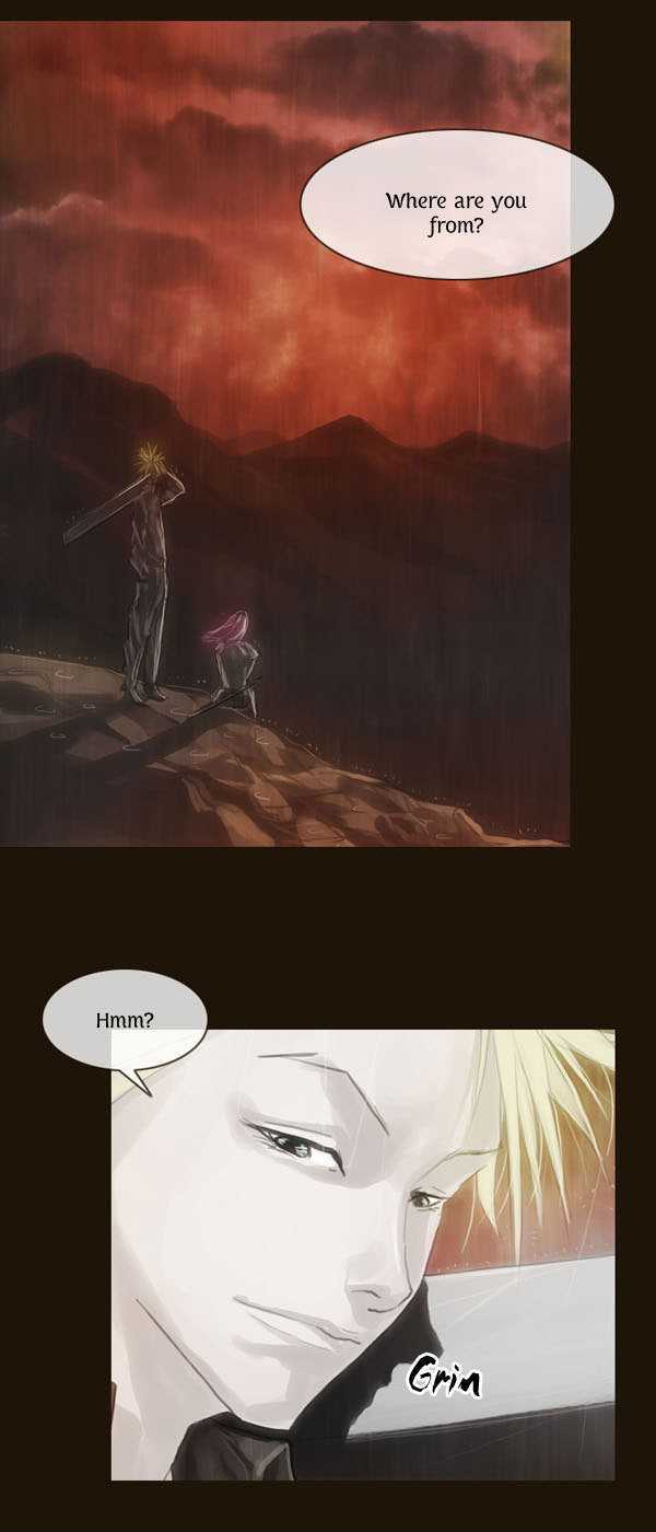 Magician (KIM Sarae) Chapter 1.58 page 2 - Vol.1 Chapter 58 : Edia (02)