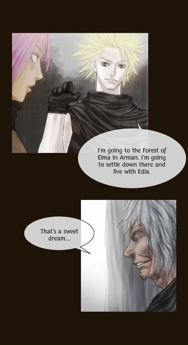 Magician (KIM Sarae) Chapter 1.58 page 23 - Vol.1 Chapter 58 : Edia (02)