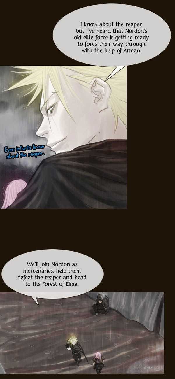 Magician (KIM Sarae) Chapter 1.58 page 25 - Vol.1 Chapter 58 : Edia (02)