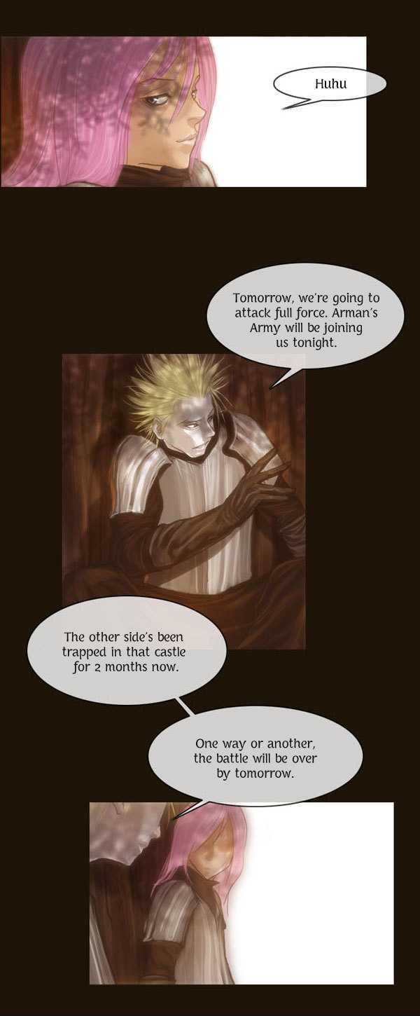 Magician (KIM Sarae) Chapter 1.59 page 14 - Vol.1 Chapter 59 : Edia (03)