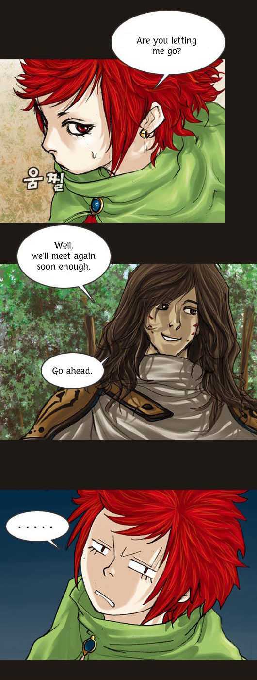 Magician (KIM Sarae) Chapter 1.6 page 10 - Vol.1 Chapter 6 : Magician Ethermask (06)