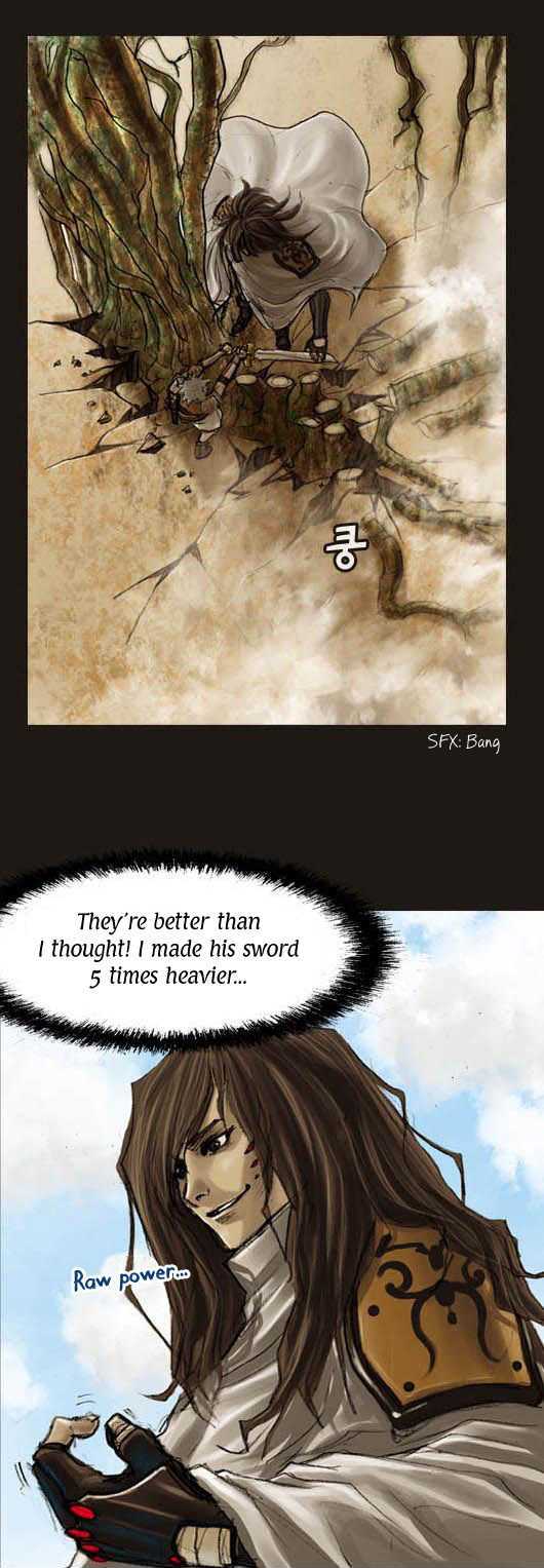 Magician (KIM Sarae) Chapter 1.6 page 2 - Vol.1 Chapter 6 : Magician Ethermask (06)