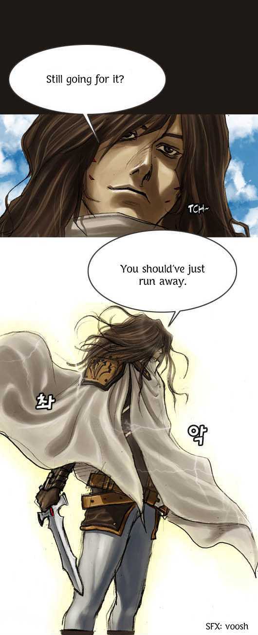 Magician (KIM Sarae) Chapter 1.6 page 5 - Vol.1 Chapter 6 : Magician Ethermask (06)