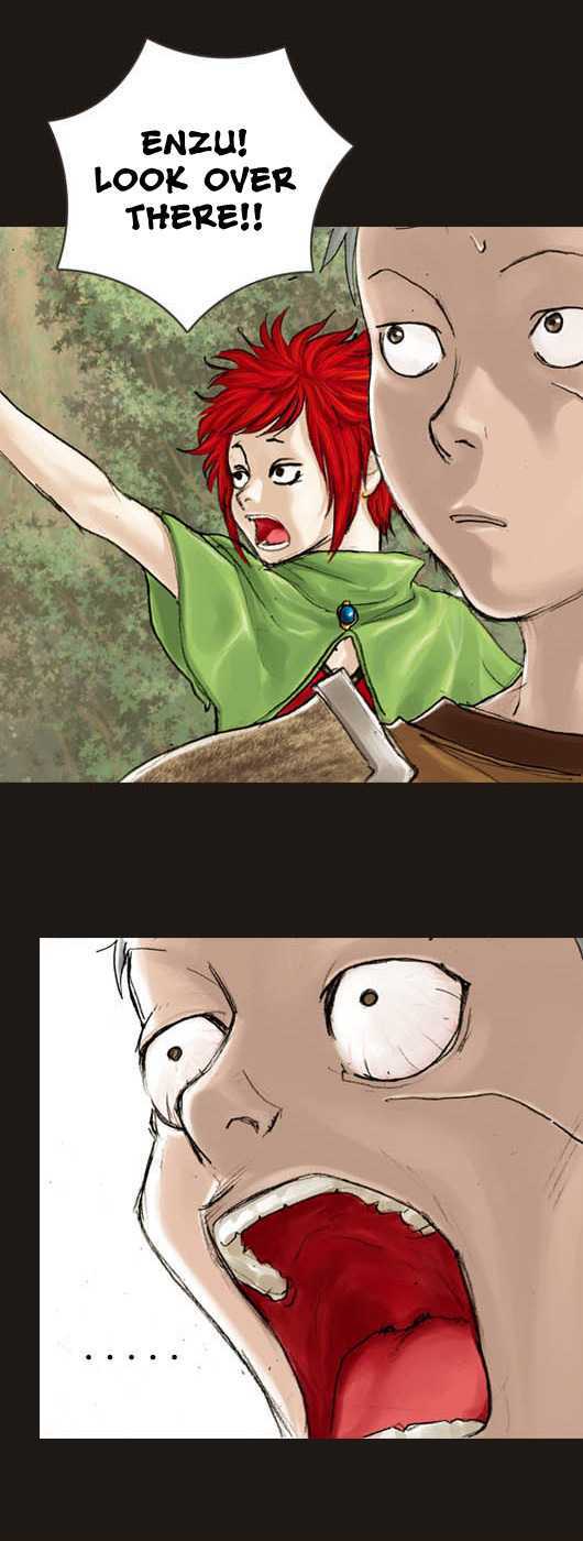 Magician (KIM Sarae) Chapter 1.6 page 7 - Vol.1 Chapter 6 : Magician Ethermask (06)