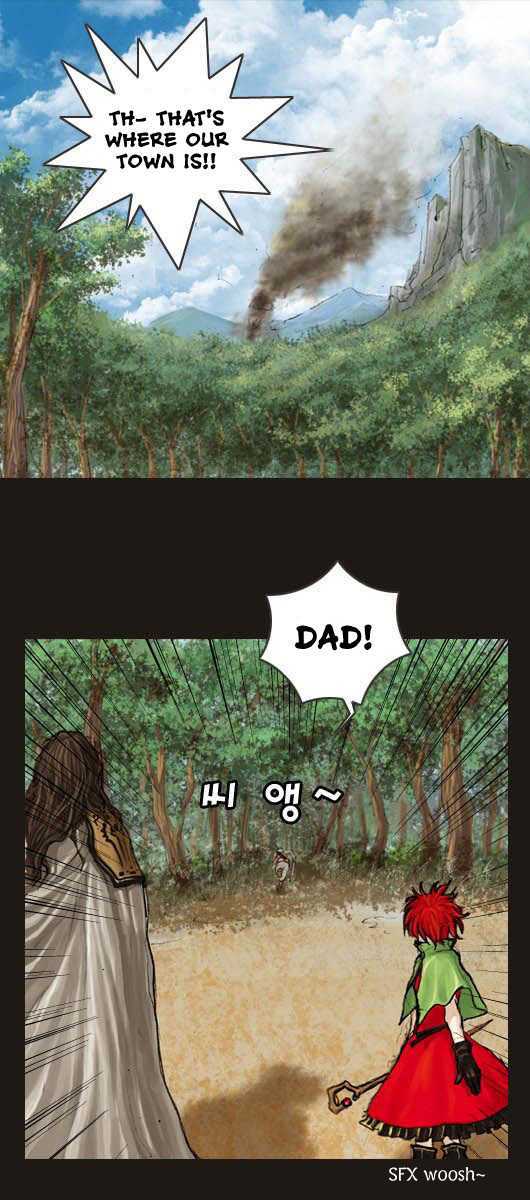 Magician (KIM Sarae) Chapter 1.6 page 8 - Vol.1 Chapter 6 : Magician Ethermask (06)