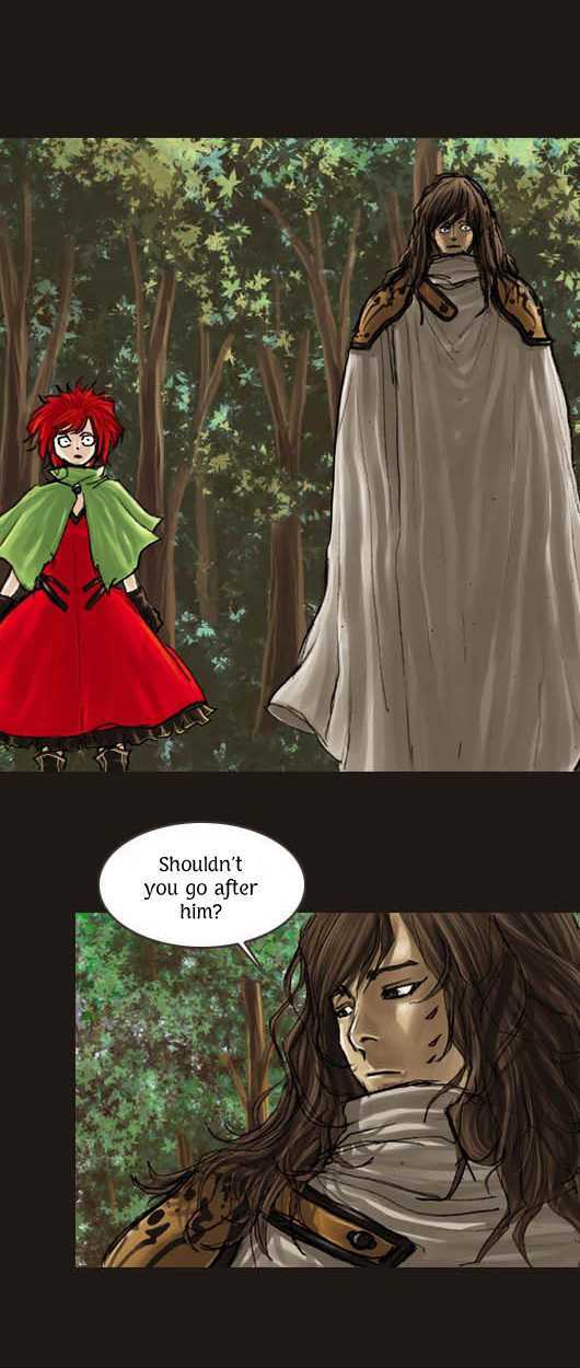 Magician (KIM Sarae) Chapter 1.6 page 9 - Vol.1 Chapter 6 : Magician Ethermask (06)