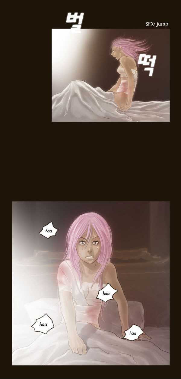 Magician (KIM Sarae) Chapter 1.60 page 24 - Vol.1 Chapter 60 : Edia (04)