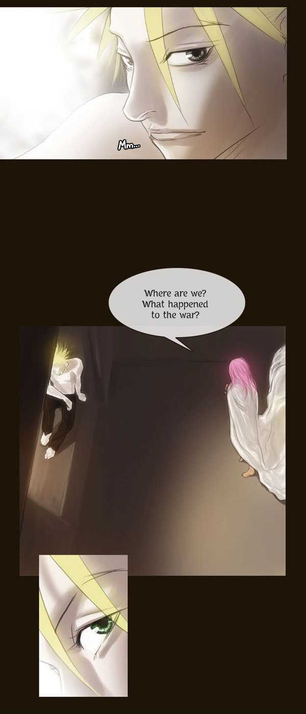 Magician (KIM Sarae) Chapter 1.60 page 28 - Vol.1 Chapter 60 : Edia (04)