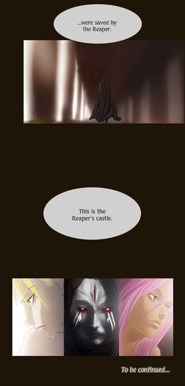 Magician (KIM Sarae) Chapter 1.60 page 30 - Vol.1 Chapter 60 : Edia (04)