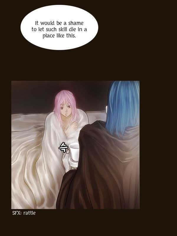 Magician (KIM Sarae) Chapter 1.61 page 10 - Vol.1 Chapter 61 : Edia (05)