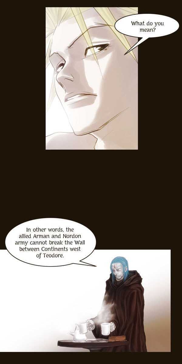 Magician (KIM Sarae) Chapter 1.61 page 11 - Vol.1 Chapter 61 : Edia (05)